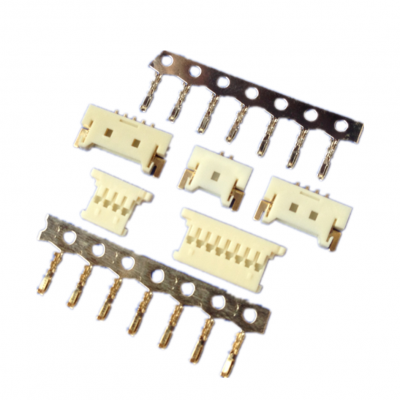 深泽HX12503-(1.25超薄 SMT/51146、53780)- 贴片式连接器(1.25mm)